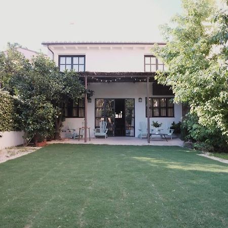 La Casa Del Jardin Villa Candeleda Ngoại thất bức ảnh