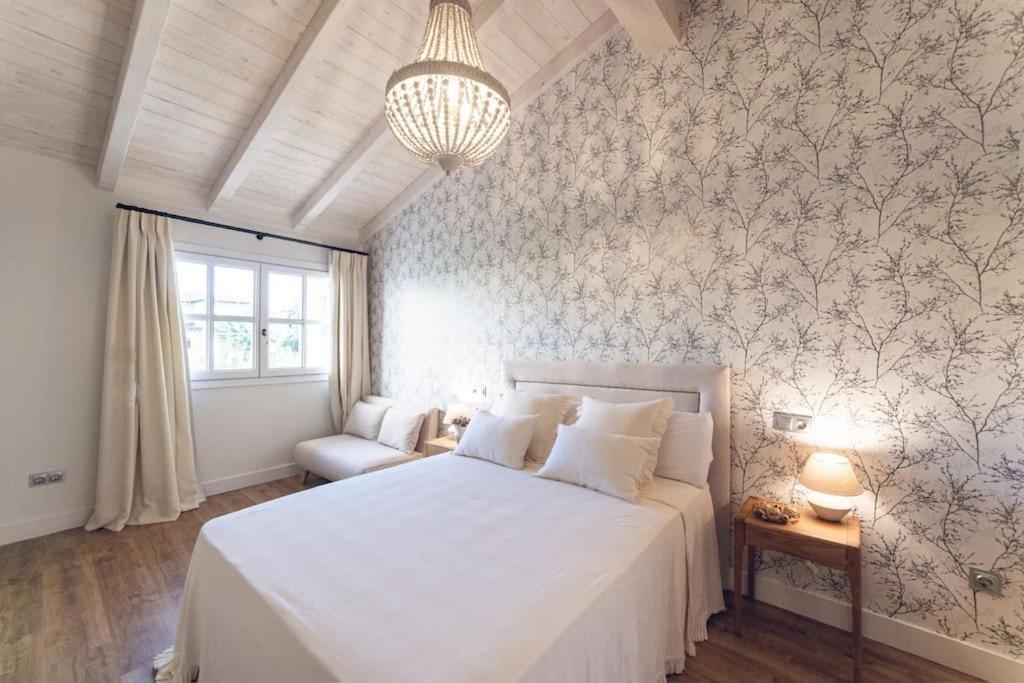 La Casa Del Jardin Villa Candeleda Ngoại thất bức ảnh