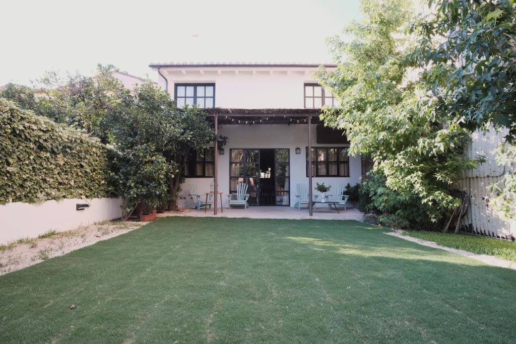 La Casa Del Jardin Villa Candeleda Ngoại thất bức ảnh