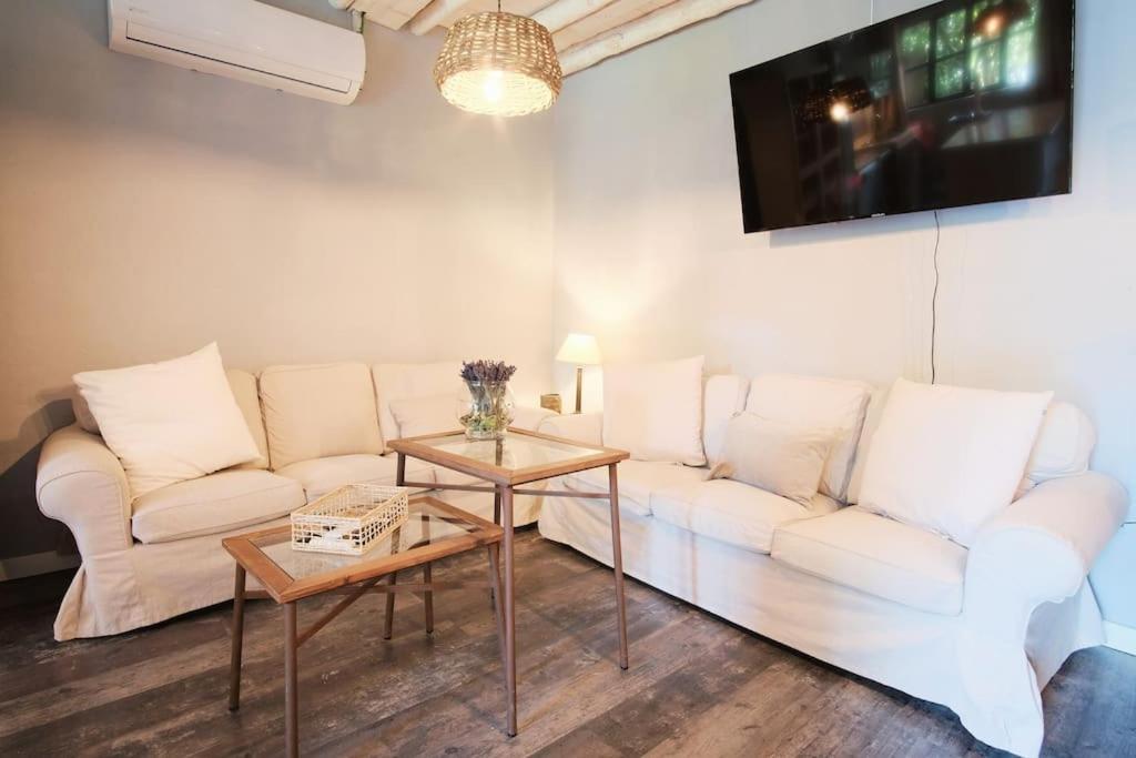 La Casa Del Jardin Villa Candeleda Ngoại thất bức ảnh