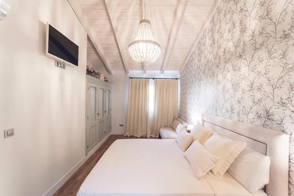 La Casa Del Jardin Villa Candeleda Ngoại thất bức ảnh