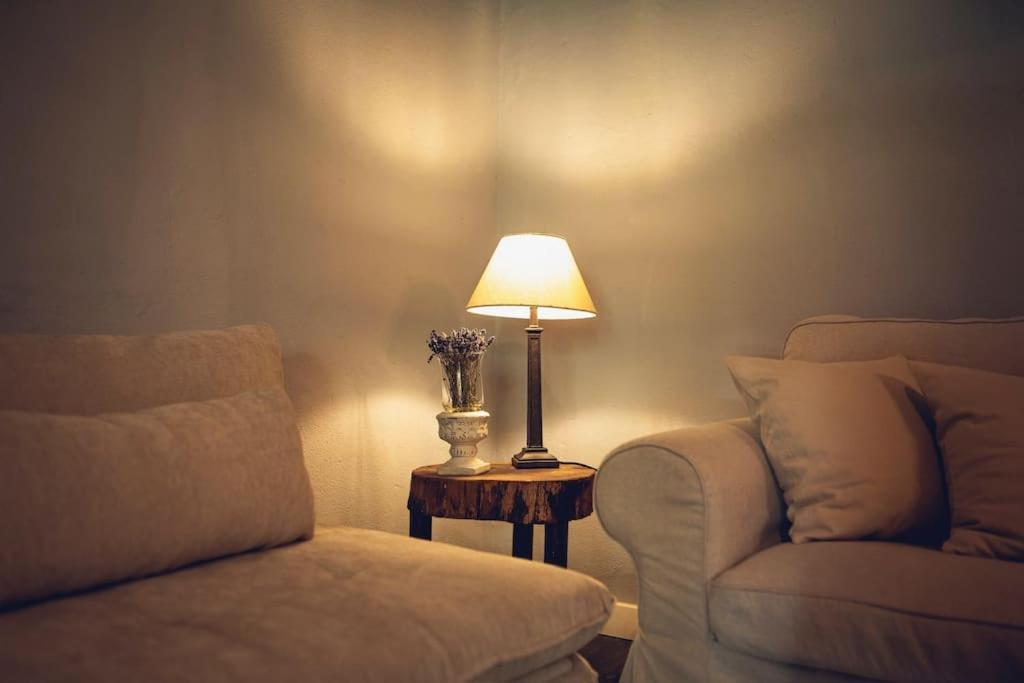 La Casa Del Jardin Villa Candeleda Ngoại thất bức ảnh
