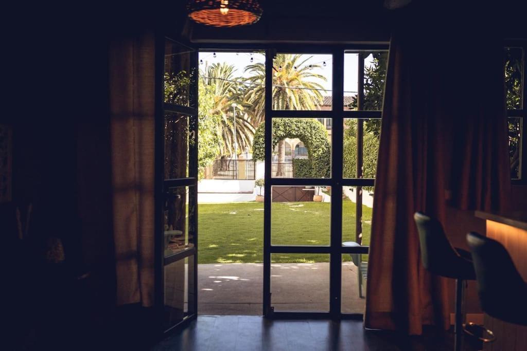 La Casa Del Jardin Villa Candeleda Ngoại thất bức ảnh
