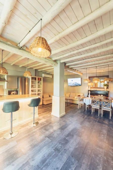 La Casa Del Jardin Villa Candeleda Ngoại thất bức ảnh
