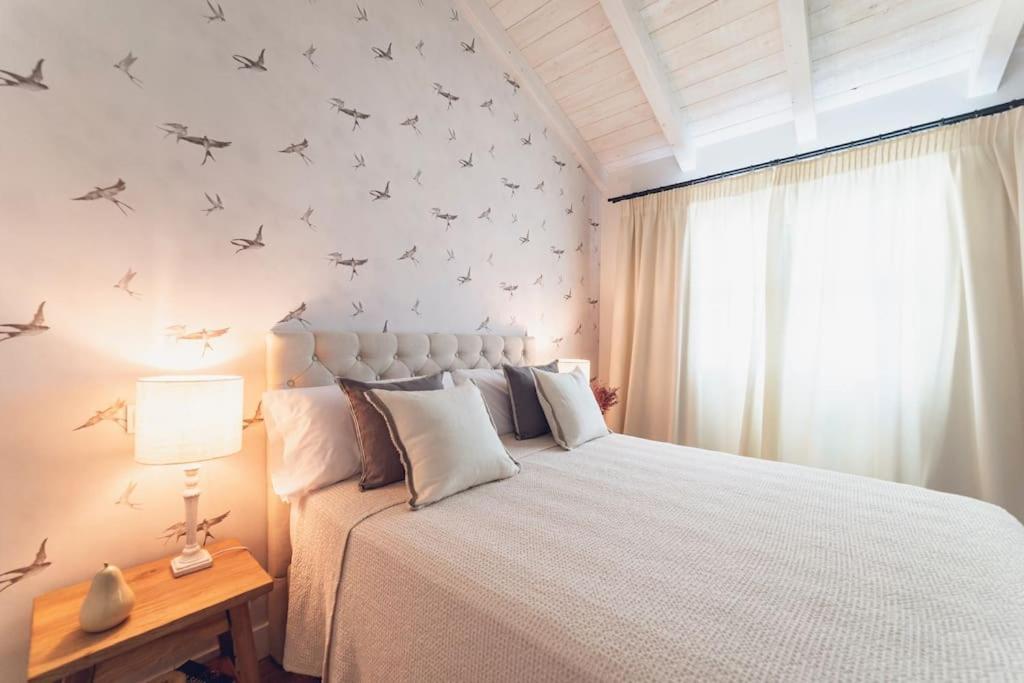 La Casa Del Jardin Villa Candeleda Ngoại thất bức ảnh