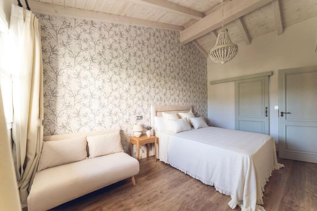 La Casa Del Jardin Villa Candeleda Ngoại thất bức ảnh