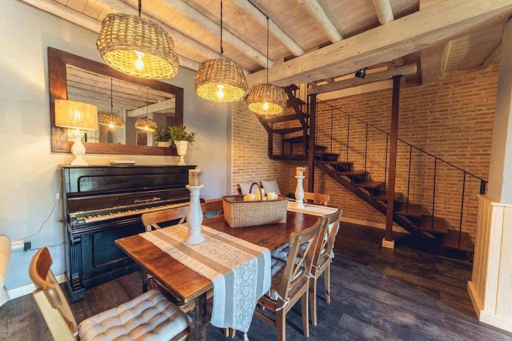 La Casa Del Jardin Villa Candeleda Ngoại thất bức ảnh
