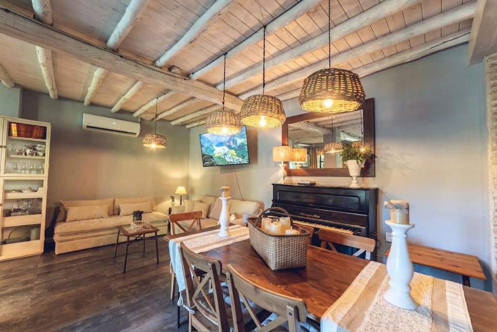 La Casa Del Jardin Villa Candeleda Ngoại thất bức ảnh