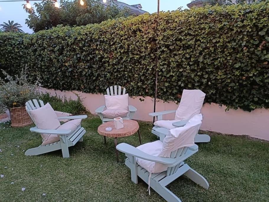 La Casa Del Jardin Villa Candeleda Ngoại thất bức ảnh