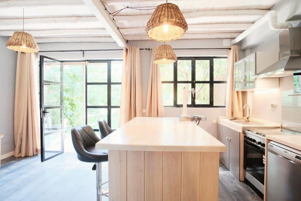 La Casa Del Jardin Villa Candeleda Ngoại thất bức ảnh