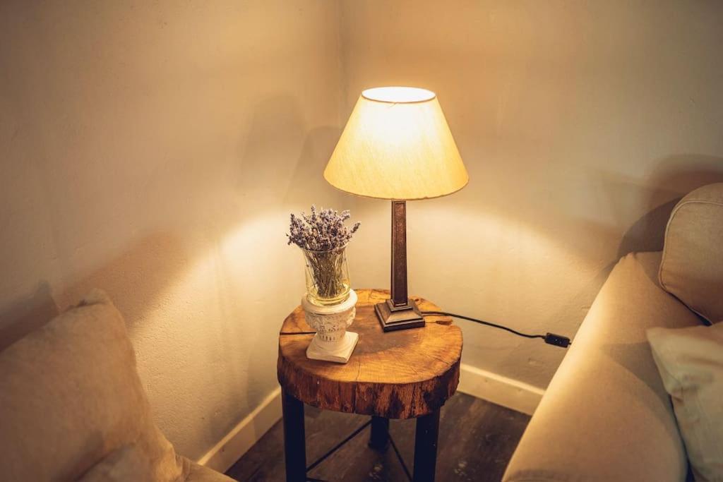 La Casa Del Jardin Villa Candeleda Ngoại thất bức ảnh