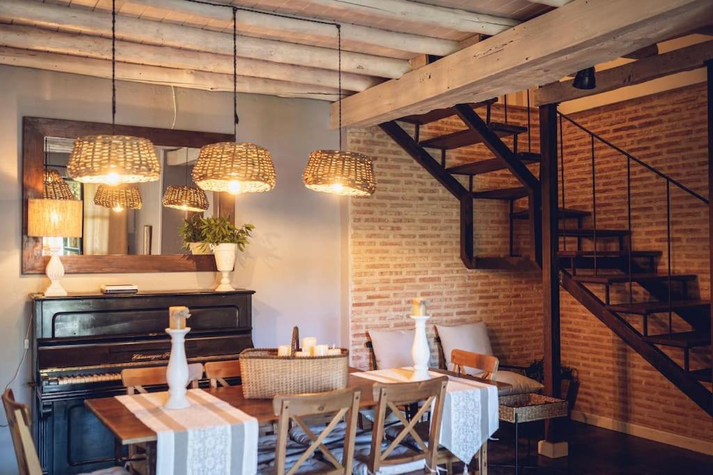 La Casa Del Jardin Villa Candeleda Ngoại thất bức ảnh