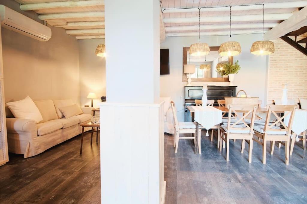 La Casa Del Jardin Villa Candeleda Ngoại thất bức ảnh