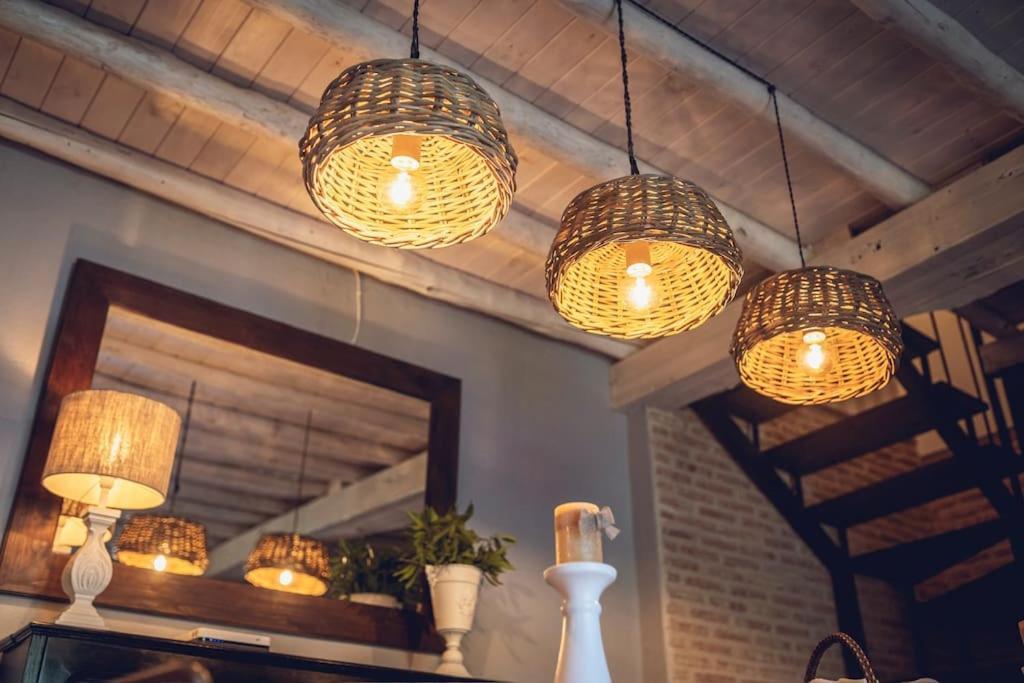 La Casa Del Jardin Villa Candeleda Ngoại thất bức ảnh