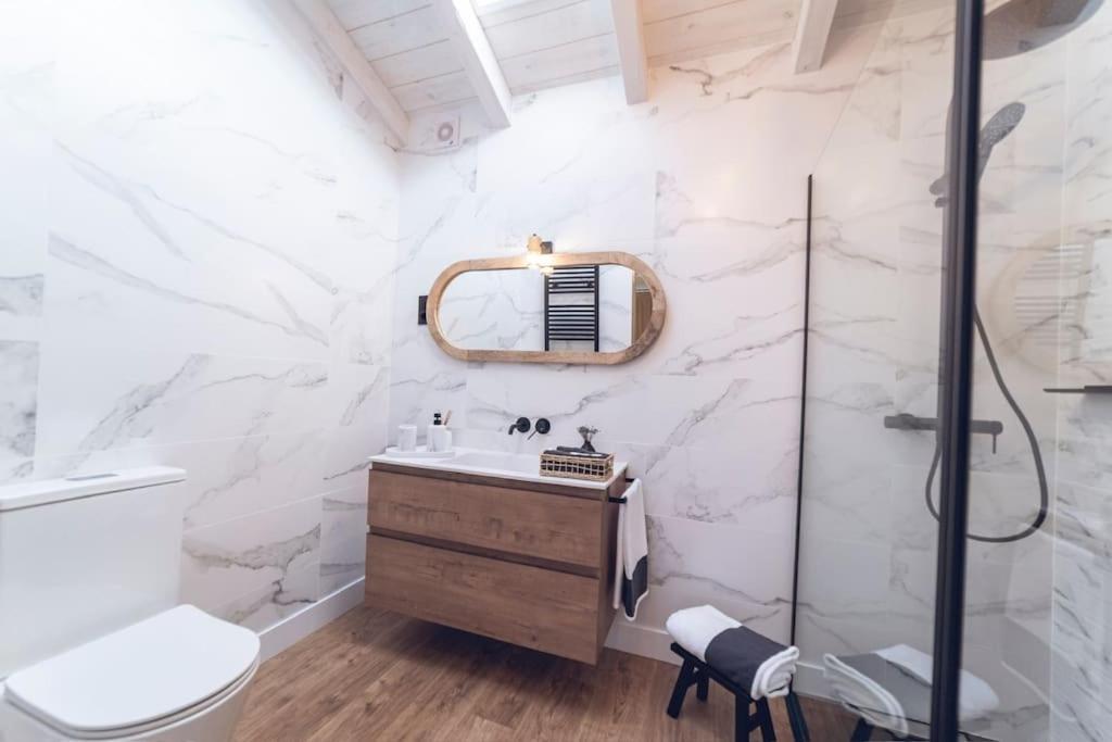 La Casa Del Jardin Villa Candeleda Ngoại thất bức ảnh