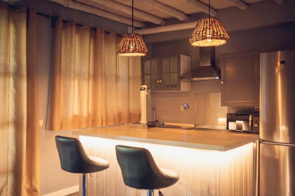 La Casa Del Jardin Villa Candeleda Ngoại thất bức ảnh