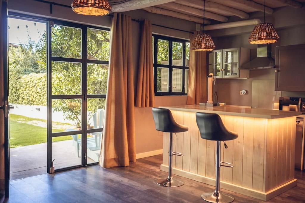 La Casa Del Jardin Villa Candeleda Ngoại thất bức ảnh