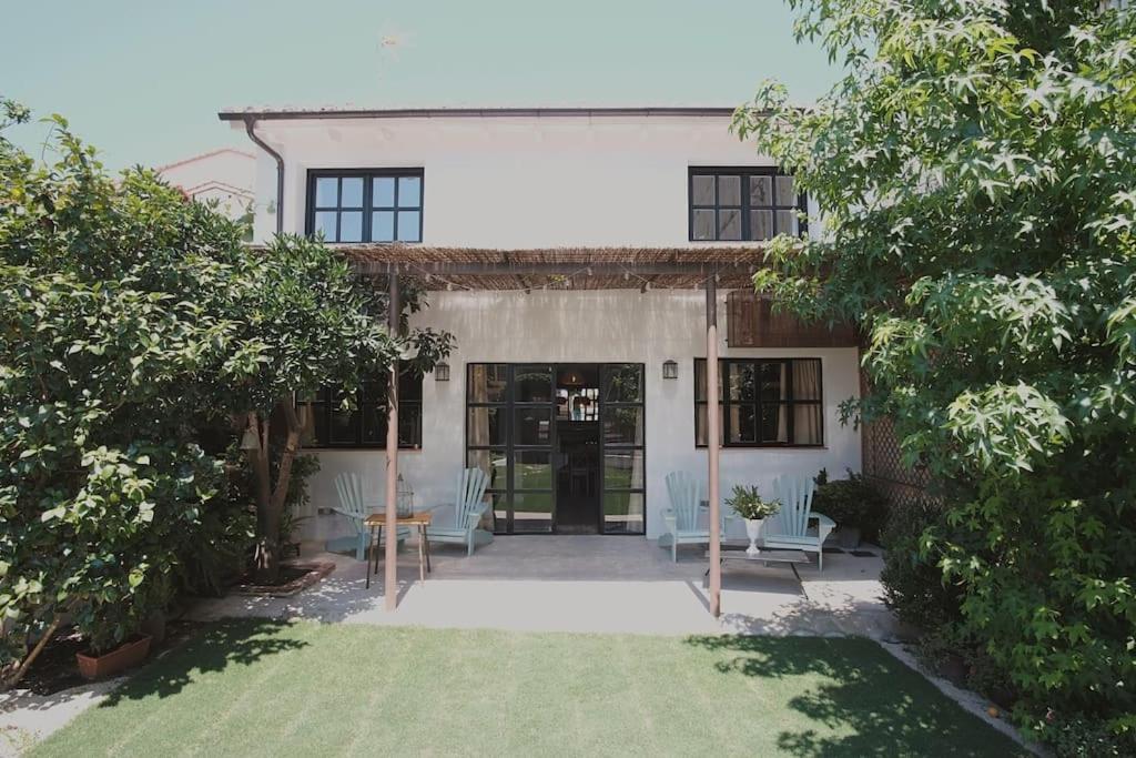 La Casa Del Jardin Villa Candeleda Ngoại thất bức ảnh